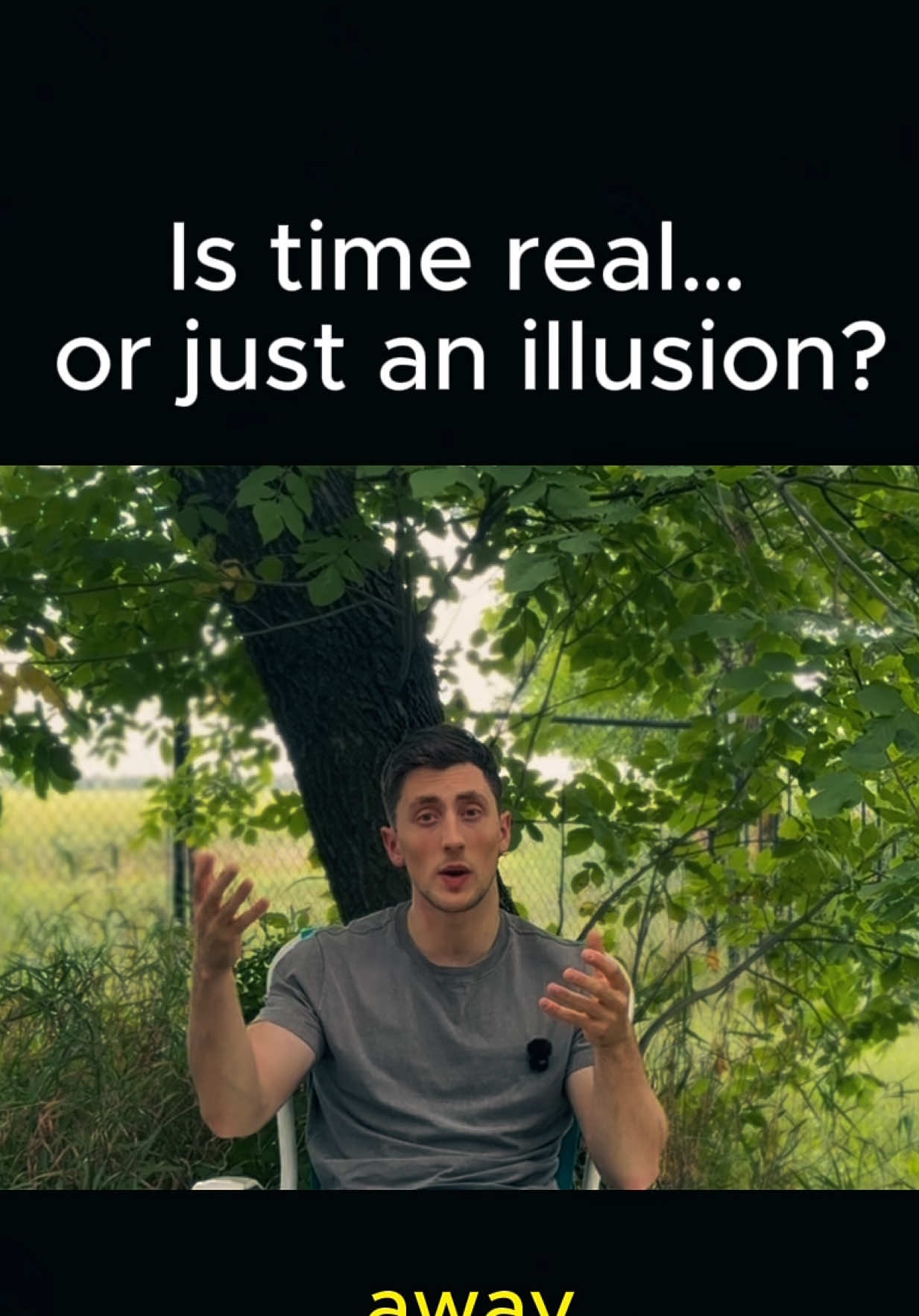Philosophers have argued about time for over 2,000 years.  Philosopher Augustine once asked, “What then is time? If no one asks me, I know; if I wish to explain it, I do not.” From Presentism, only the now is real, everything else is gone or not yet. For Eternalism, where past, present, and future all exist like pages in a book… the debate never ends. Modern physics complicated things even more.  Einstein showed that space and time are fused into spacetime and that your “now” might not match someone else’s.  For astronauts, even aging is slower. So what is real? Just this fleeting moment? Or the whole timeline at once? Maybe the strangest thought of all.. If time is a block, then your birth and your death are both already there waiting for you to turn the page. #philosophy #learn #curiosity #life #existence 