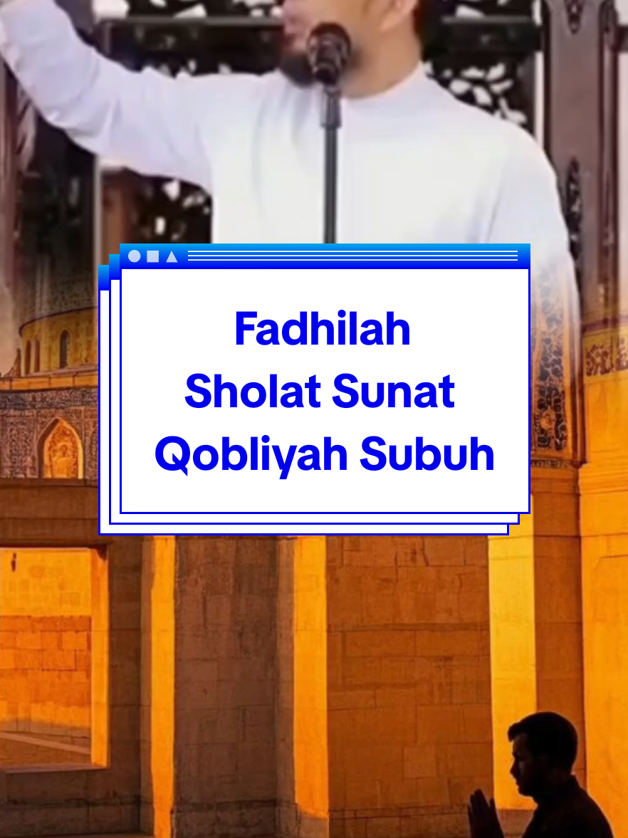 #CapCut #motivasi #sholatsubuh #sholat #qobliyahsubuh 