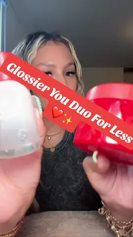 ❤️✨Snag this Glossier duo ✨ way cheaper here than in stores 💖☁️#glossieryou #glossier #glossierperfume #glossierlotion #glossierperfumes  @Glossier 