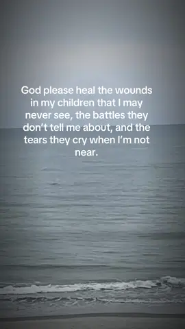 Prayer reaches where arms cannot 🙏💕