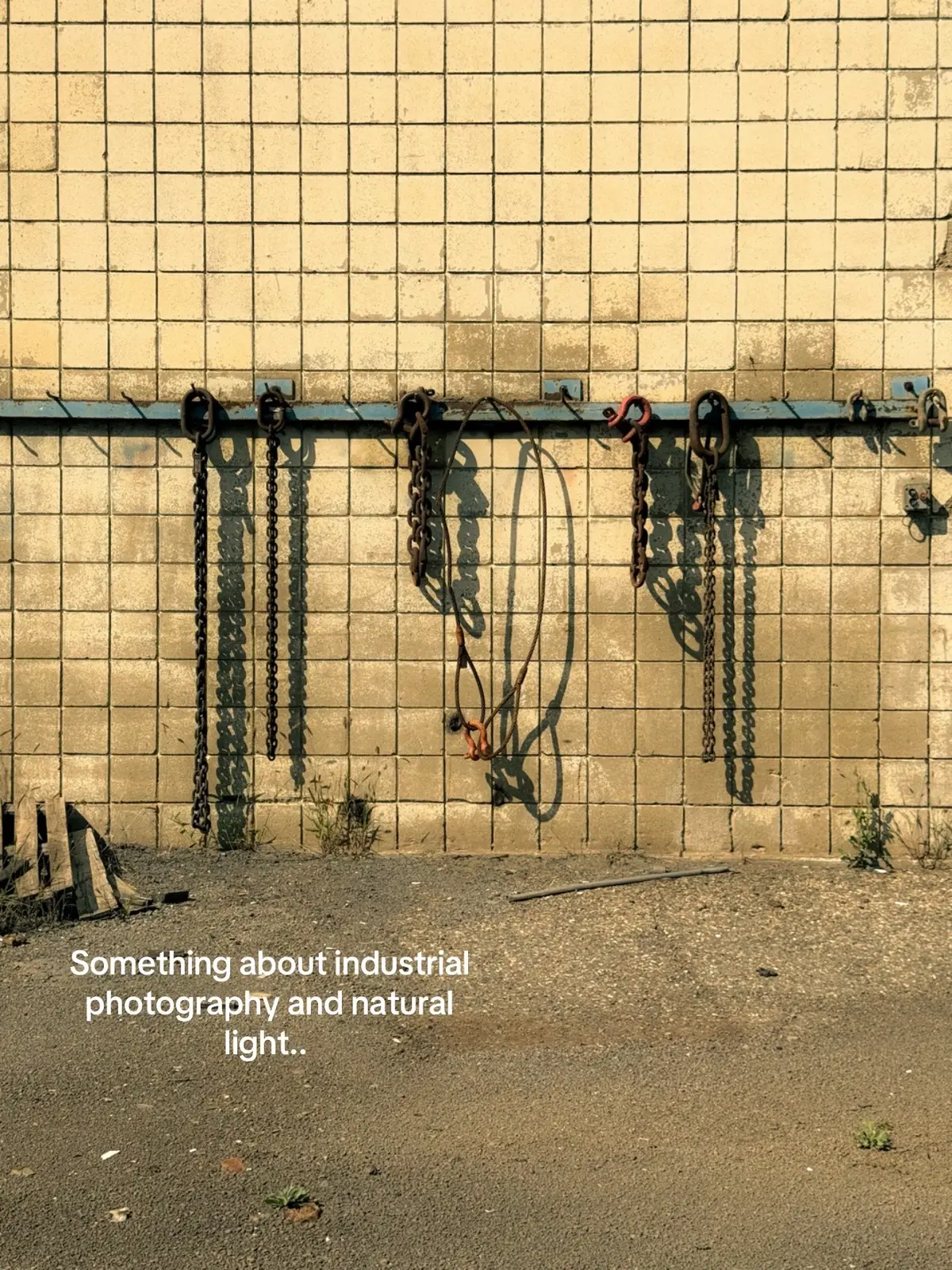 #industrialphotography #industrialaesthetic 