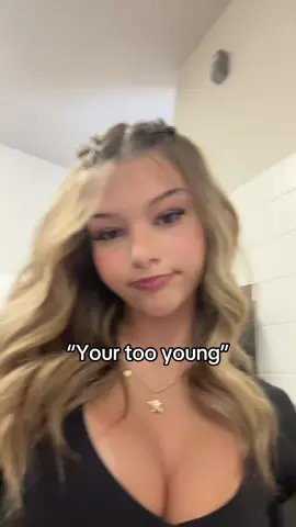 Like bae age is just a number 🤭😓