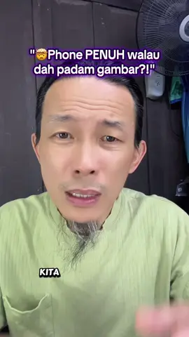 Cara padam RAJA sampah terBESAR y tersembunyi dalam phone korang #creatorsearchinsights #tutorial #LearnOnTikTok #tipsandroid #whatsapp 