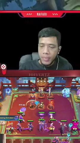 Todak ga pernah menang pas scrim?? gimana nasib kuch nafari, apakah akan fokus jadi streamer?? #MCGG #MagicChessGoGo #MCGGCosmicTraders #todaklanggar #alterego 