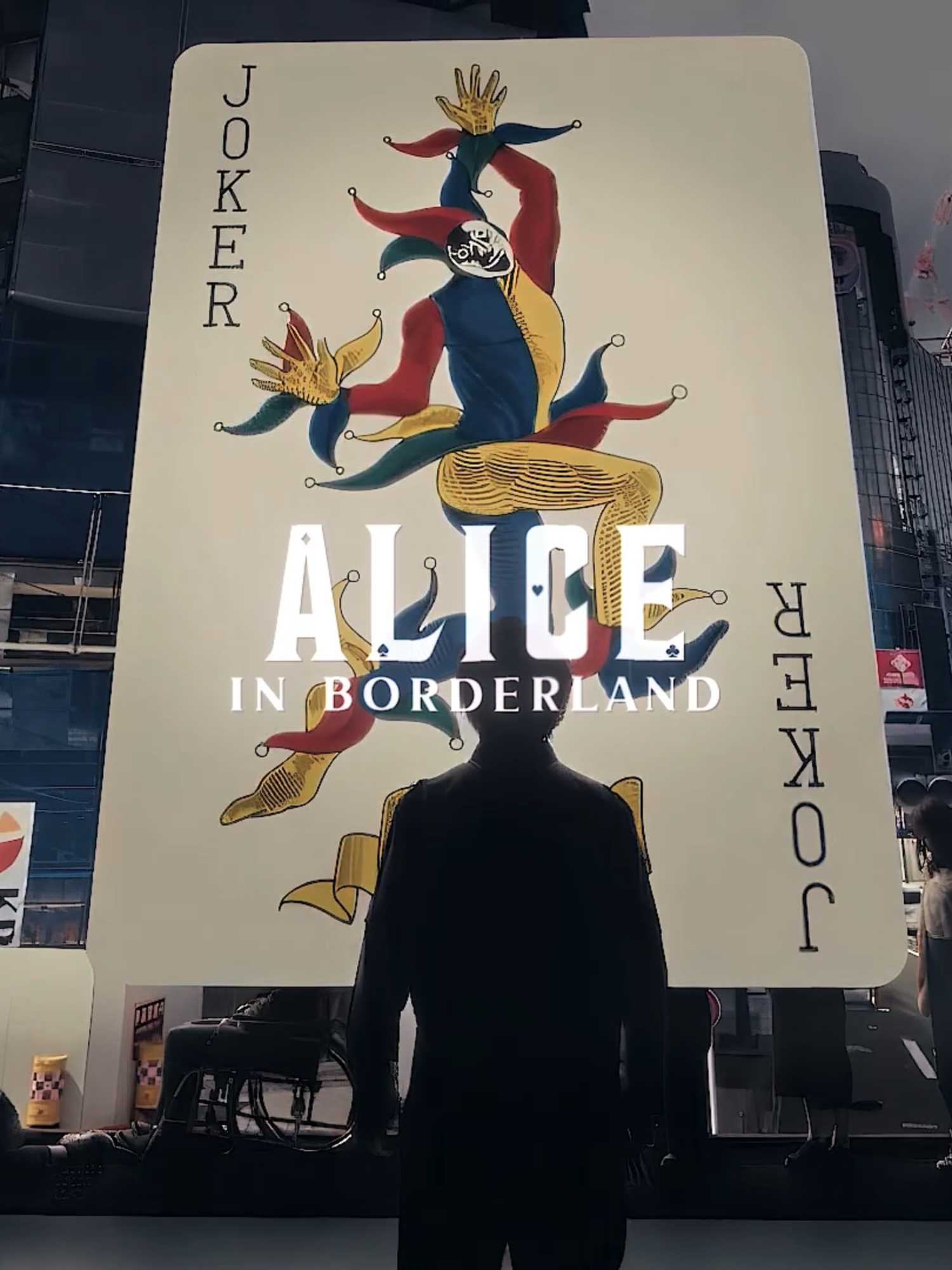 Alice In Borderland Season 3 New Trailer!♠️♦️ #aliceinborderlandseason3 #aliceinborderland3 #netflixseries #netflix #edit