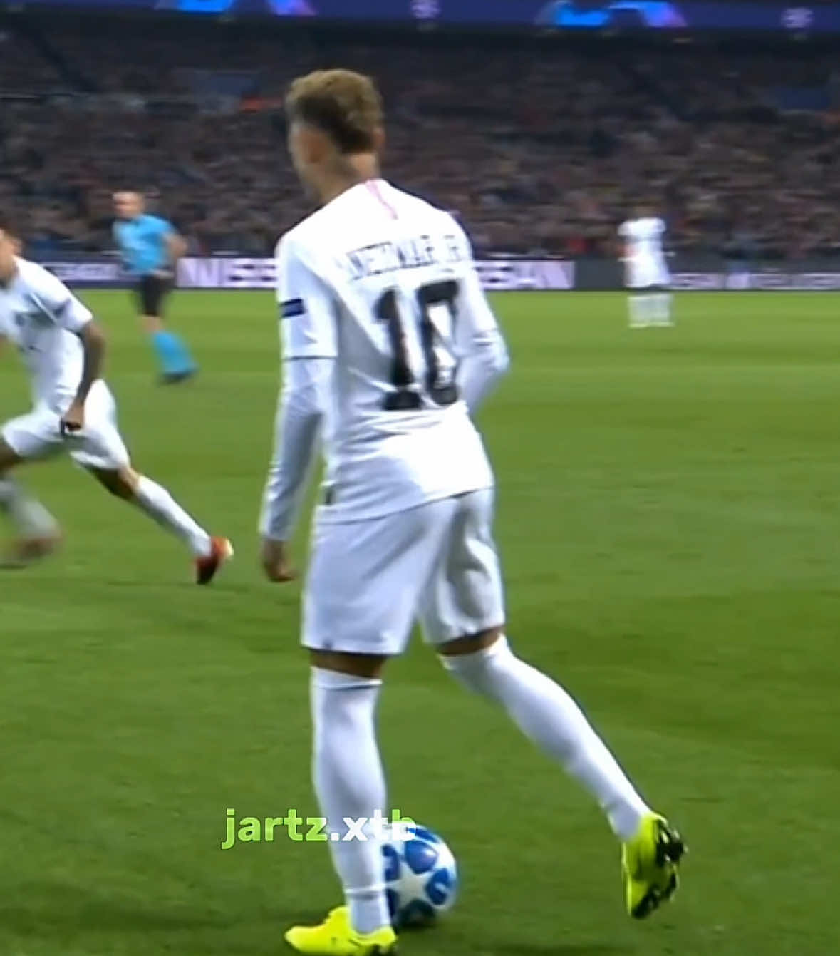 Performance Neymar Vs Liverpool 18/19 #brazil🇧🇷 #neymar #psg #barcelona 