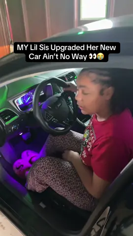 wait these actually tuff 😂🔥 #caraccessories #carlights #cartok #ledlights 