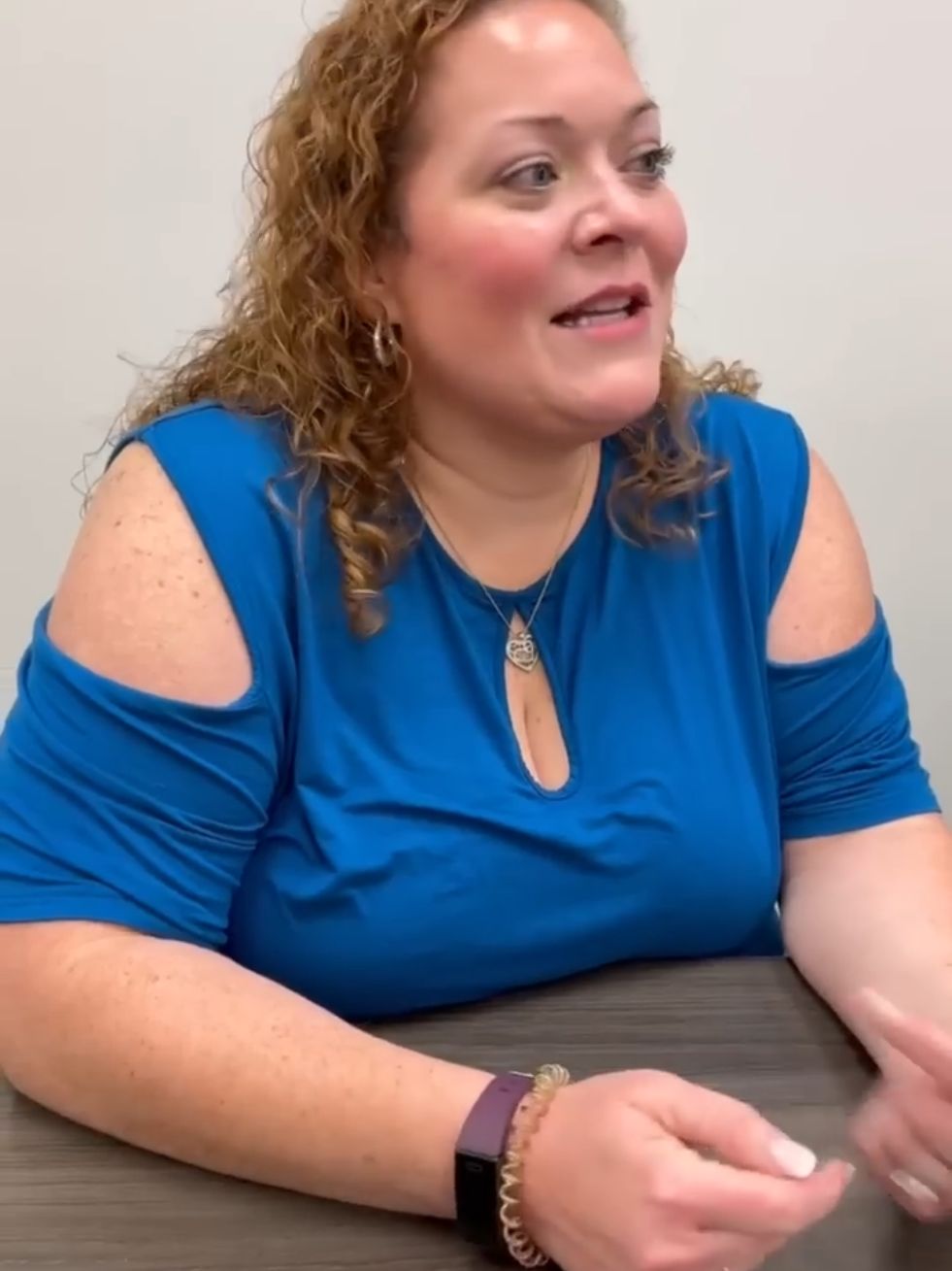 Bethany finds out Larry’s Brother went to her family asking for money and goes off
