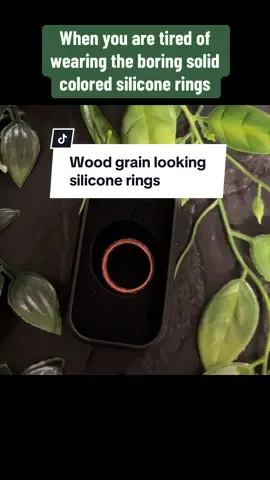 #siliconeweddingring #workring #uniquesiliconering 