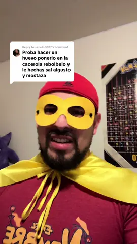 Replying to @yaneli 0807 huevo con mostaza 😱😱 ¿qué tan rico eso? Vamos a ver Gabino 👀👀