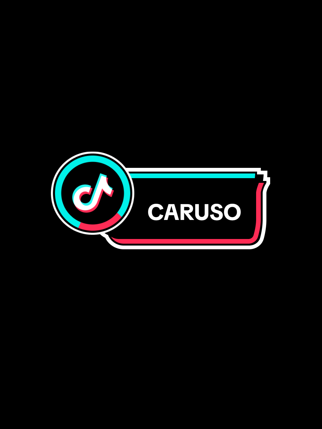 CARUSO, junto a grandes amigos e intérpretes @Joel 🎭🏆🎭 @ALONSO @RickMell #caruso #lipsync #interpretacion #voz #look 