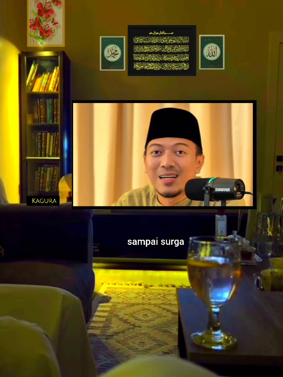 Menua bersama untuk satu tujuan, yaitu bahagia sampai surga. #ustadzirfanrizkihaas #pasangan #suamiistri #menuabersama #fyp 