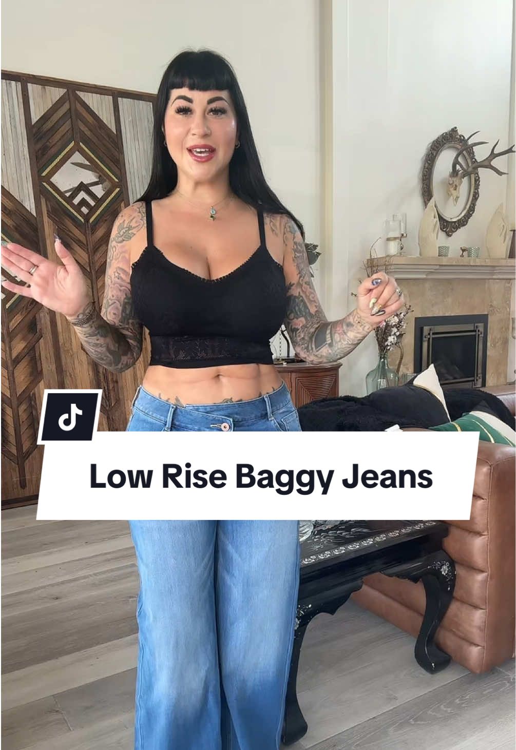 The jeans of dreams have entered the chat @Halara_official  #jeans #lowrise #denimpants #halaratiktokshop #halara 