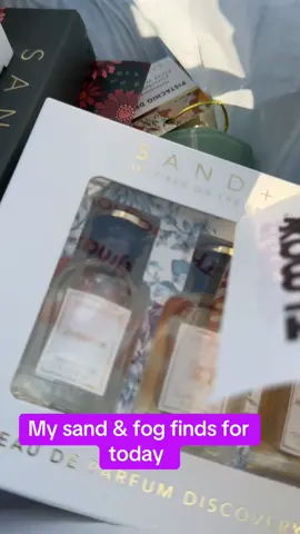 #sandandfogpefume #sandandfog #foryoupageofficiall #sandandfogperfumeoil 