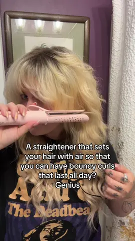 🗣️ I bought this with my own money!!! 🗣️ #hair #wavytalk #hairtools #beauty #