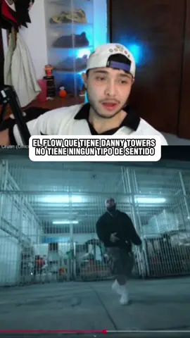 Que duplaaa! #dannytowers #eladiocarrion #reaccion #reacciones 