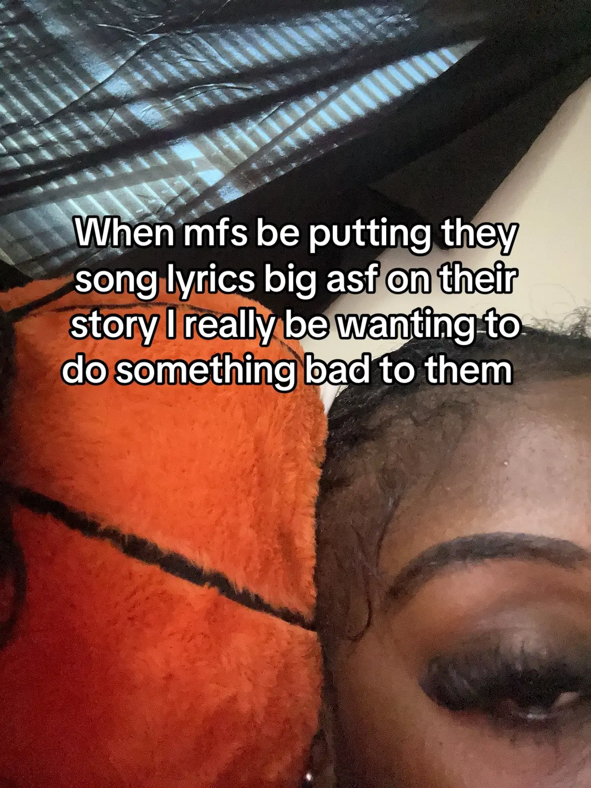 Cuz now I can’t scroll without the details popping up #6foebaddie #relatable #fyp 