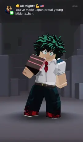 You got it all might💵 #fupシ #mha #roblox #donthide #trend 