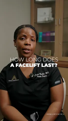 How long does a facelift last? Let’s discuss! #boardcertifiedplasticsurgeon #nashvilleplasticsurgeon 