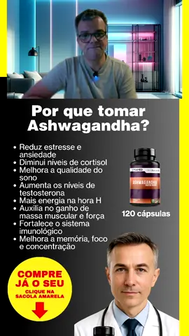 Ashwagandha - Ginseng- Enegia - Força - Testosterona- Libido  #tiktoklive #livehighlights 