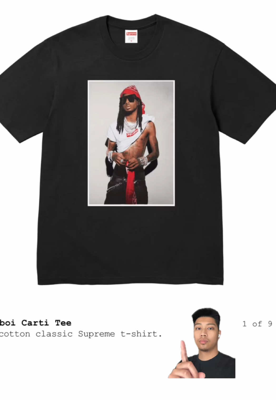 Supreme never died #supreme #streetwear #FW25 #fashion #fyp 