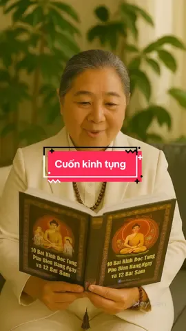 Cuốn Kinh An Lành Mỗi Ngày  #KinhTụng #AnLành #PhướcBáu #BìnhAn