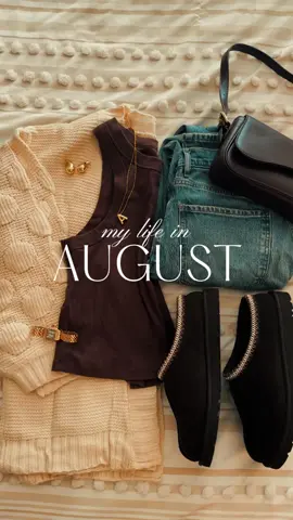 #CapCut August Dump Template-Just click 
