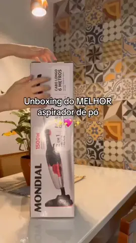 🚨✨ O aspirador dos sonhos chegou! 😱🧹 Potente, rápido e prático: casa limpa em minutos e muito mais tempo livre pra você 💖 . . . . #aspirador #po #limpeza #casa #acheinashopee 