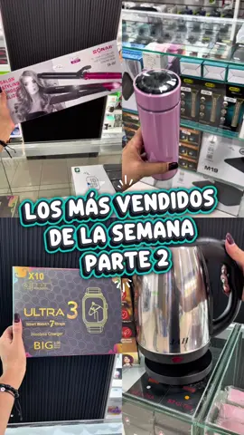 Los más vendidos de la semana 🥳 Parte 2 #novedades #losmasvendidos #paratiiiiiiiiiiiiiiiiiiiiiiiiiiiiiii #importadora #productosvirales 