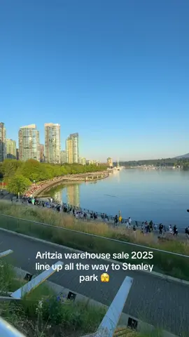 Craaazzzyyyyy…..   #aritzia #warehousesale #2025 