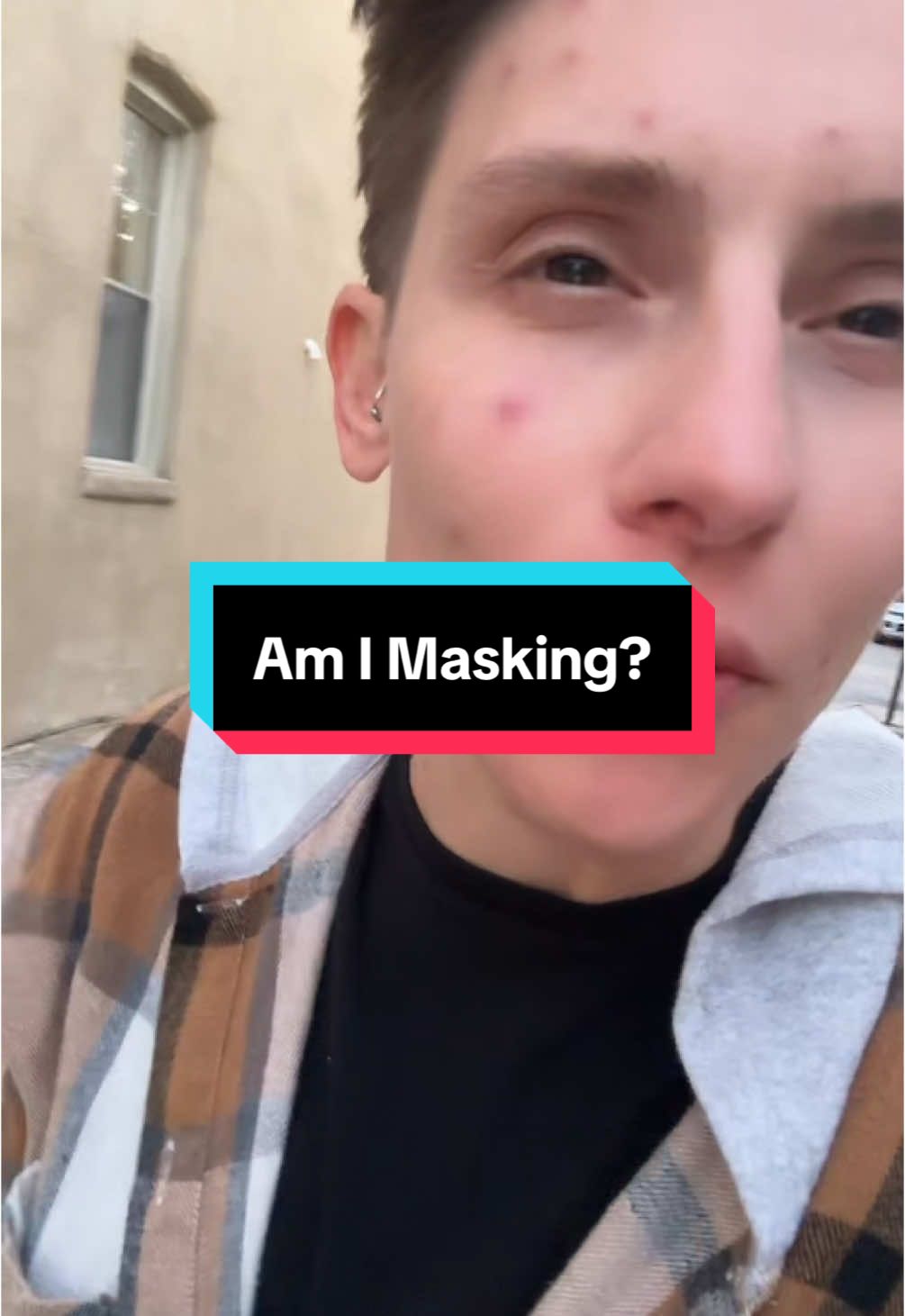 #creatorsearchinsights anyone else relate? #masking 