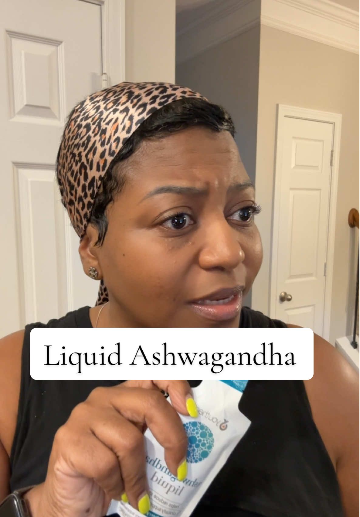 Blueberry Ashwagandha Liquid @youtheory  . . . . . . . . . #youtheory #ashwagandha #ashwagandhaliquid  #wellnesstok #StressRelief 
