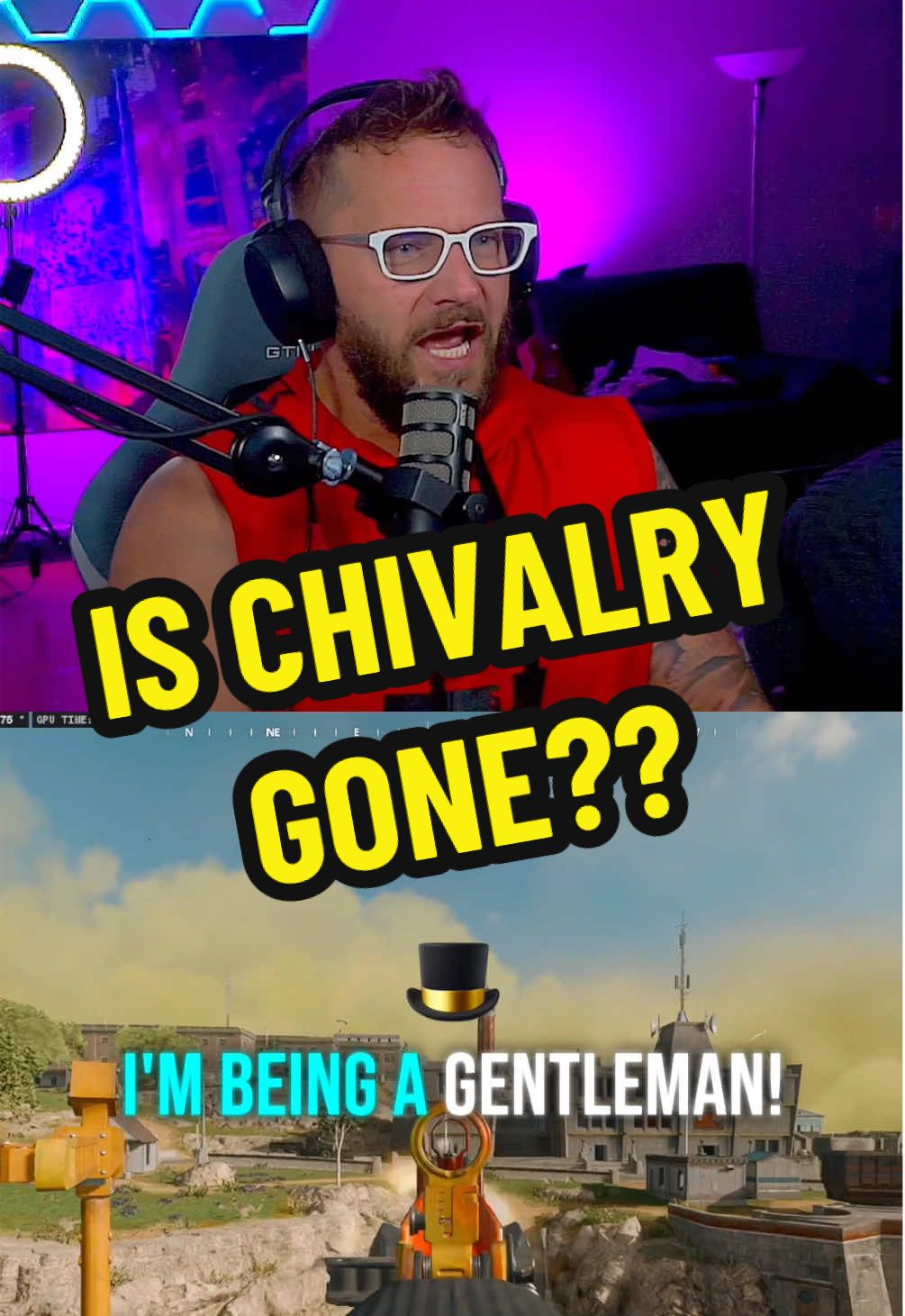 Is chivalry gone? #bo6 #warzone #callofdutywarzone #codclips #callofduty 