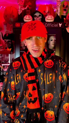 Excited to see what you all will be this year 🎃👻🤡🐺