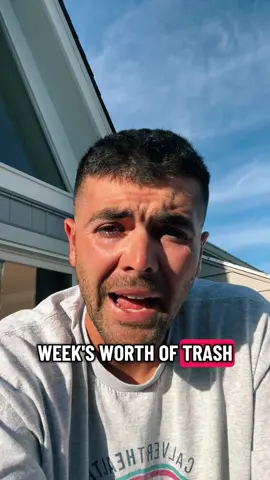 I think the answer is easy #fyp #viral #work #trash #foryoupage 
