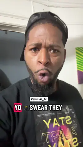 They be so gangster till you . #funnygtv #theefunnyg1 #nyc #viral #explore 