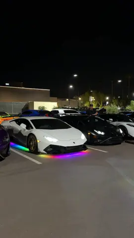 Took over the parking lot #az #cartiktok #cartok #carmeet #fyp 
