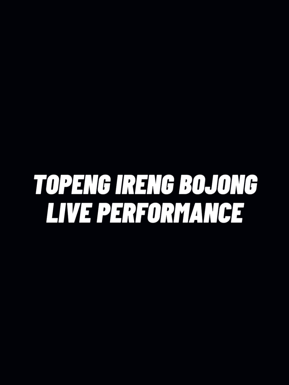 Mari kumpul kumpul kita Rujak an bareng Topeng Ireng Bojong 🔥 #topengireng #pypage #fyppppppppppppppppppppppp #topengirengmagelang 