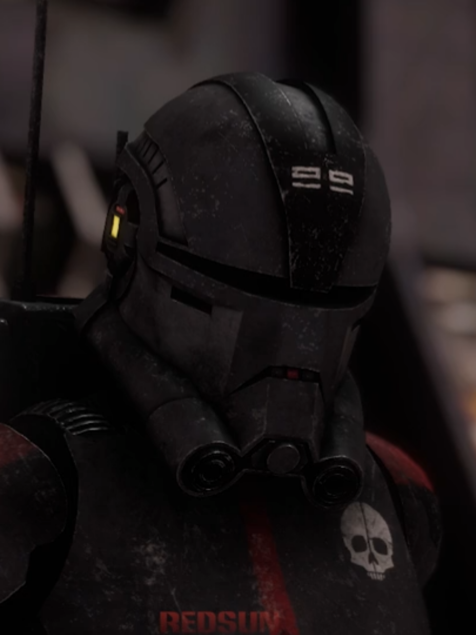 This so would have happened in the show. You missed a funny chance @Disney+ @Star Wars looks like @🌹RedSun🌹 beat you to the punch. #starwars #disneyplus #starwarsmemes #clonewars #thebadbatch 