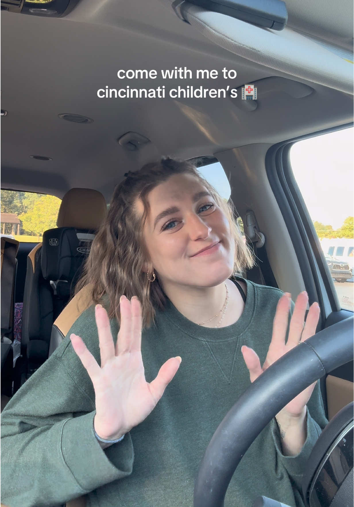 can’t wait to do it again in 3 days 😅 #chd #hlhs #highrisk #pregnancy #35weekspregnant 