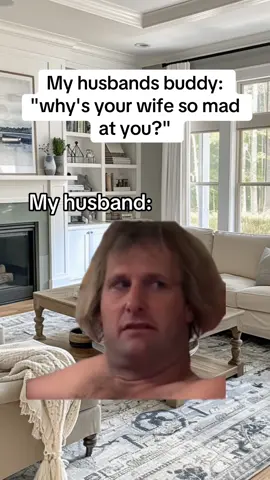 I could see him saying this 😂 #marriagehumor #married #marriage #marriedlife #husbandandwife 