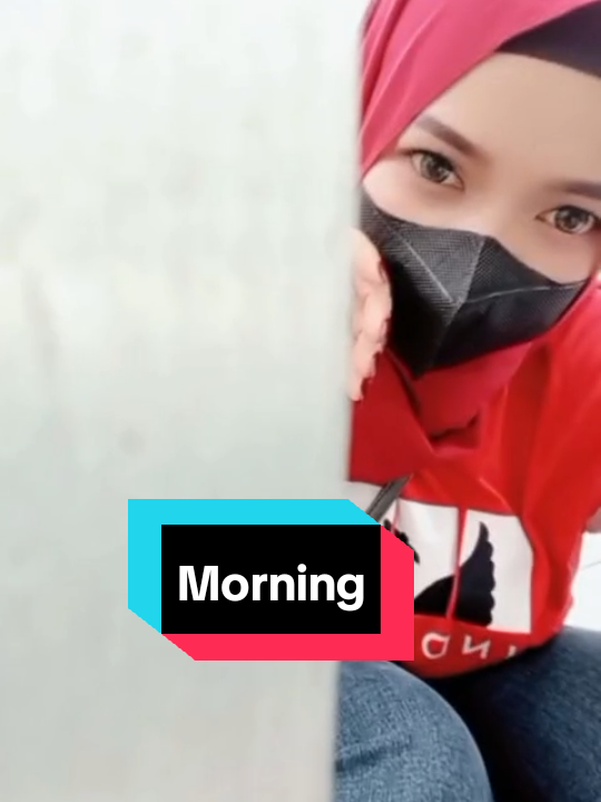 Semangatt pagi mari ngopi 🤗 #bmihongkong #morning #myself #fyp 