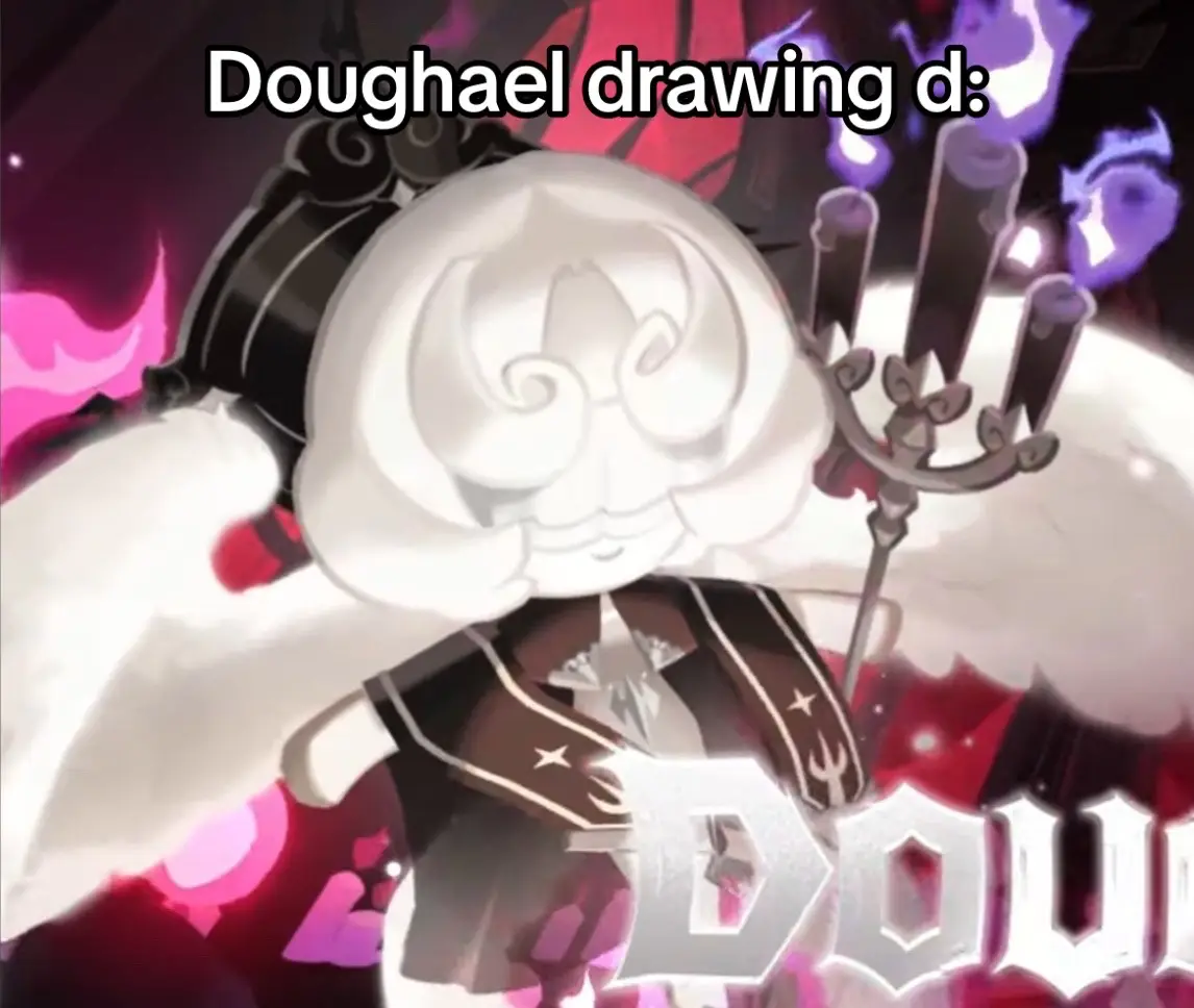 #cookierunkingdom #crk #doughael 