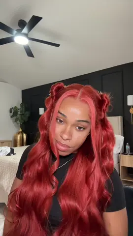 The HAIRSTYLE & COLOR are EATING DOWN😍😍@Amanda Hair Store @amandahair_official  