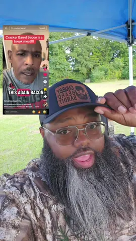 Forget the Cracker Barrel logo tomfoolery, the real shenanigans is what they doing to the menu!  RANDY TRAVESTY that will not be overlooked or forgiven! #whatgoinonhea #cbbdenied #randytravesty #callthelaw #missmewitdat #helpisontheway @Silverbackgorrilla 