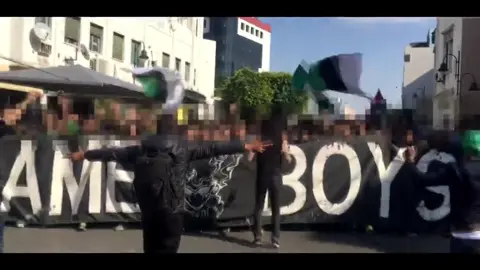 #ULTRAS_FLAME_BOYS #المقاومه_2010 #LA_VIDA_LOCA #CORVA_SUD 