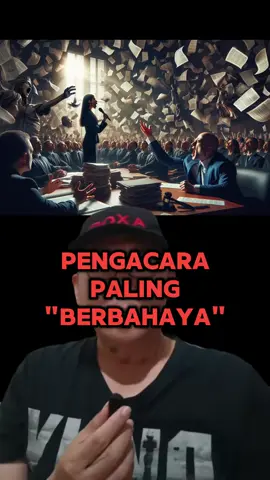 siapakah pengacara paling top dan paling berbahaya?