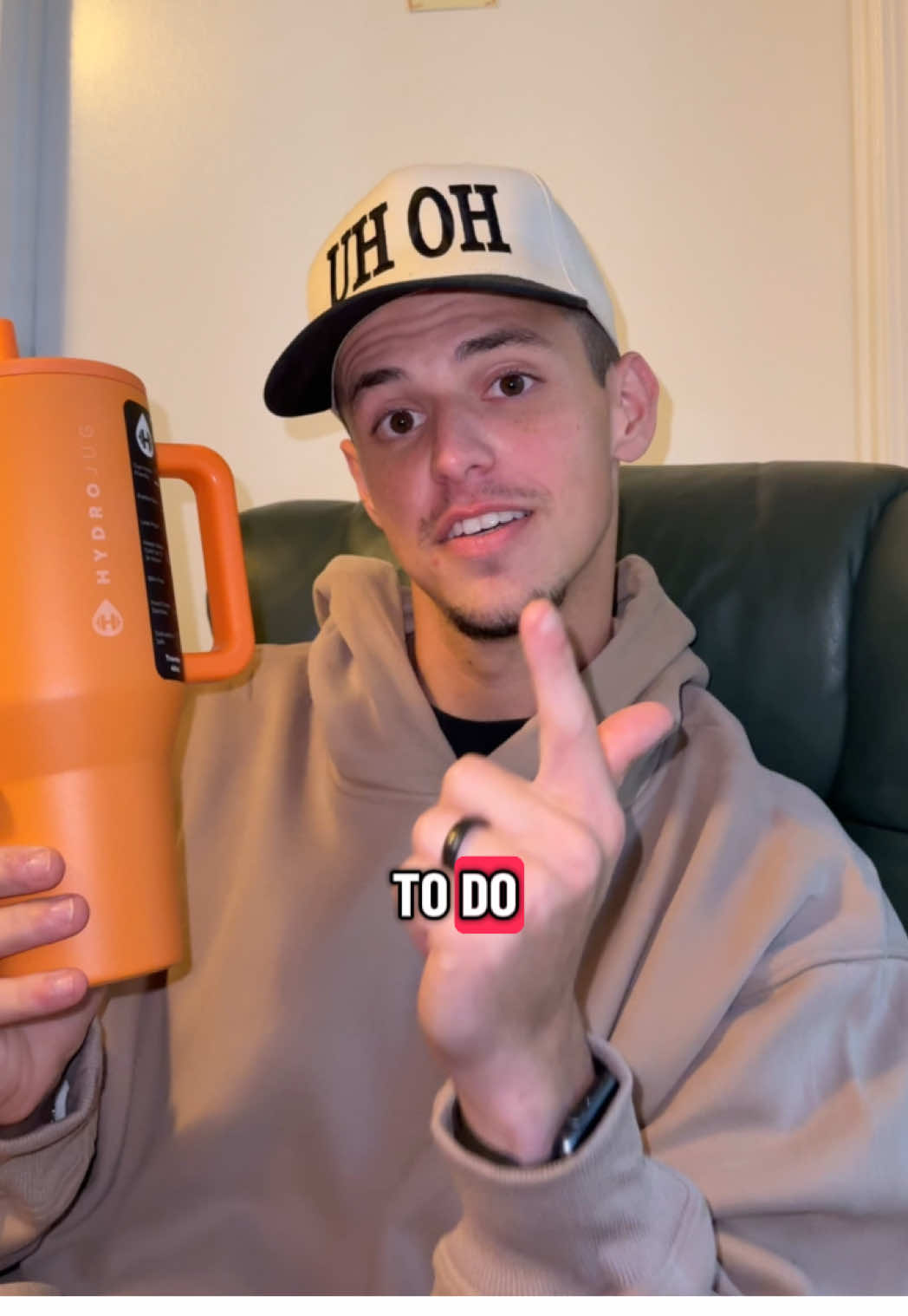 Comment the Secret Code Word if you made it to the end of the video 🤫  #free #tiktokshop #hydrojug #creator #fyp 