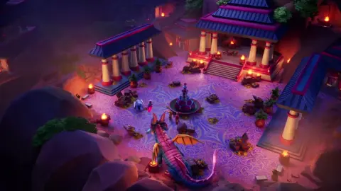 Lego Ninjago dragon rising leaked season 3 episode 19 #ninjago #dragonrising #leaked #lego 