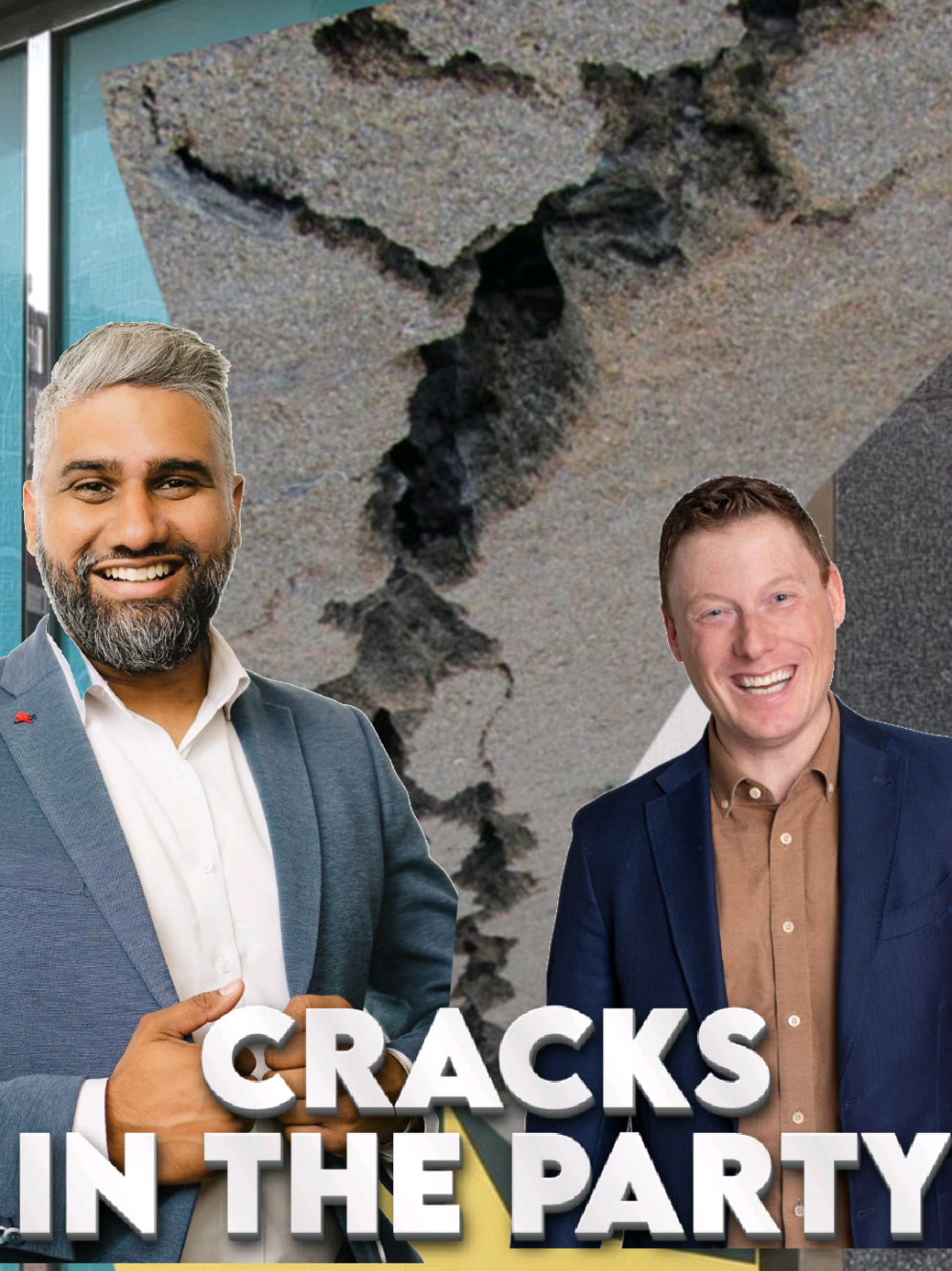 Cracks are appearing in Tim Cartmell’s Better Edmonton Party. Party candidates Reed Clarke and Harman Kandola are both openly questioning Tim’s decision-making and distancing themselves from his positions. The first “team” vying for a council seat are looking like they might break up before playing a single game. #yegvote